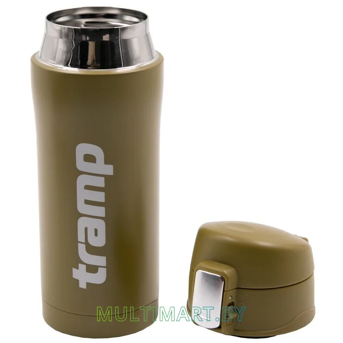 Термокружка TRAMP TRC-106х 0.35 л (хаки)